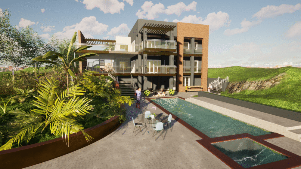 Vista del Mar